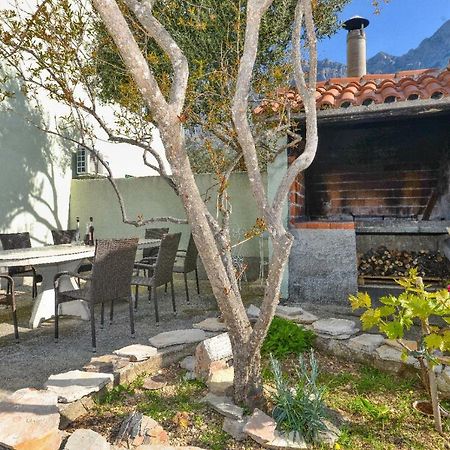 Villa Jelena Makarska Esterno foto