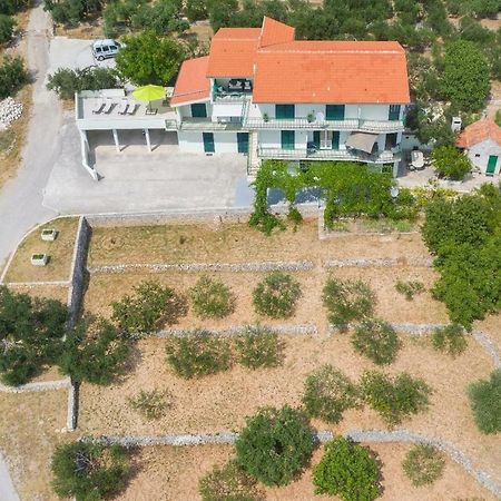Villa Jelena Makarska Esterno foto