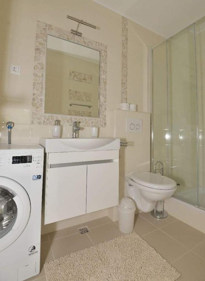Villa Jelena Makarska Esterno foto