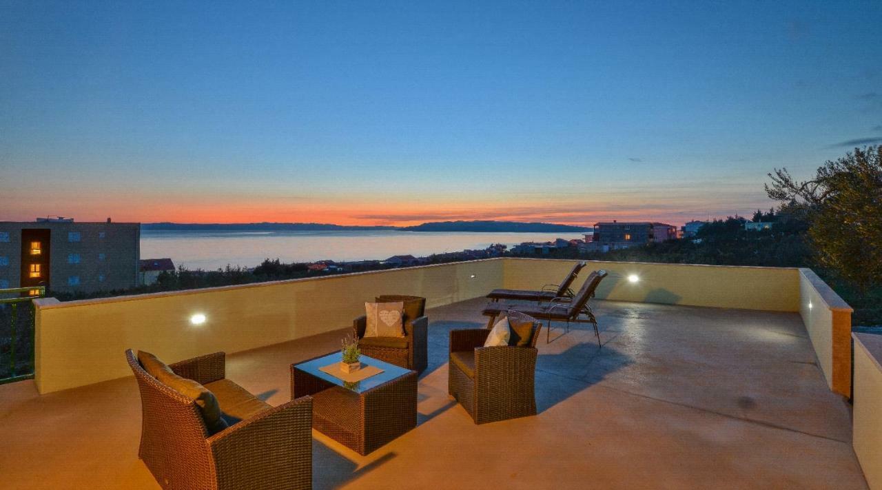Villa Jelena Makarska Esterno foto