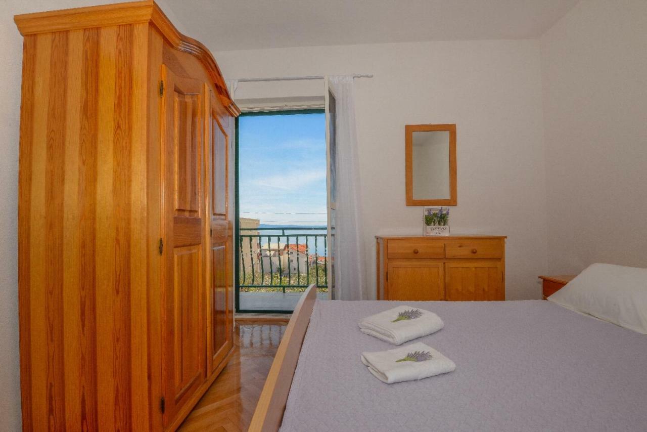Villa Jelena Makarska Esterno foto