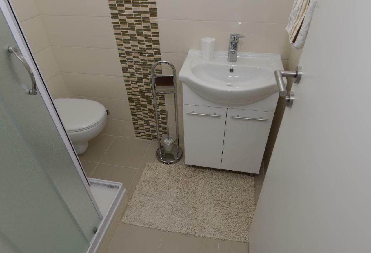 Villa Jelena Makarska Esterno foto