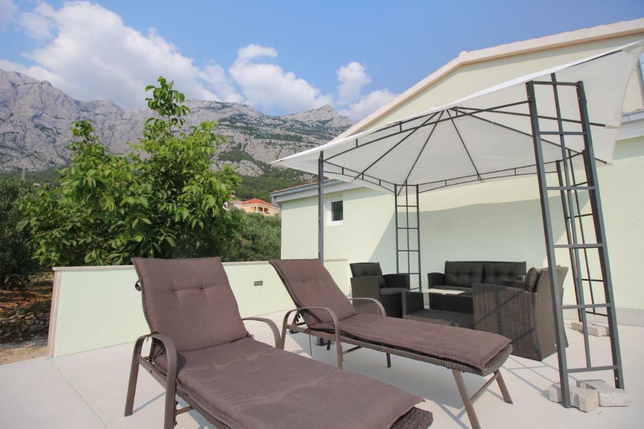 Villa Jelena Makarska Esterno foto