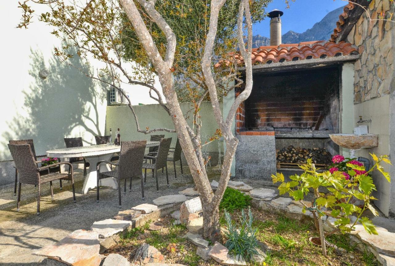 Villa Jelena Makarska Esterno foto