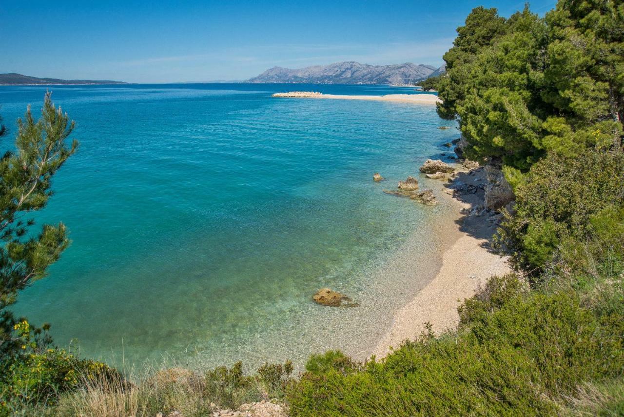 Villa Jelena Makarska Esterno foto