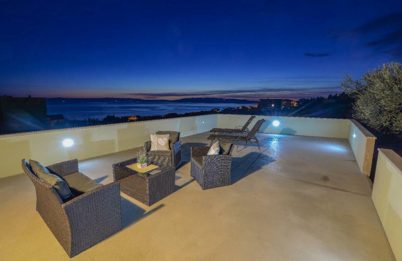 Villa Jelena Makarska Esterno foto