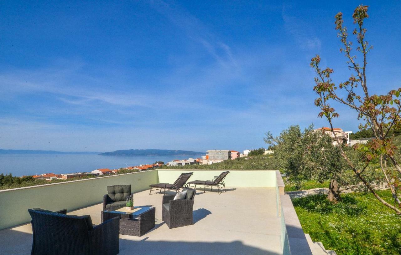 Villa Jelena Makarska Esterno foto