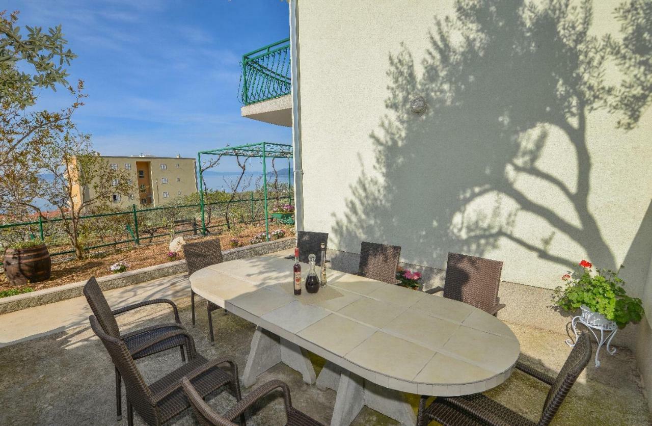 Villa Jelena Makarska Esterno foto