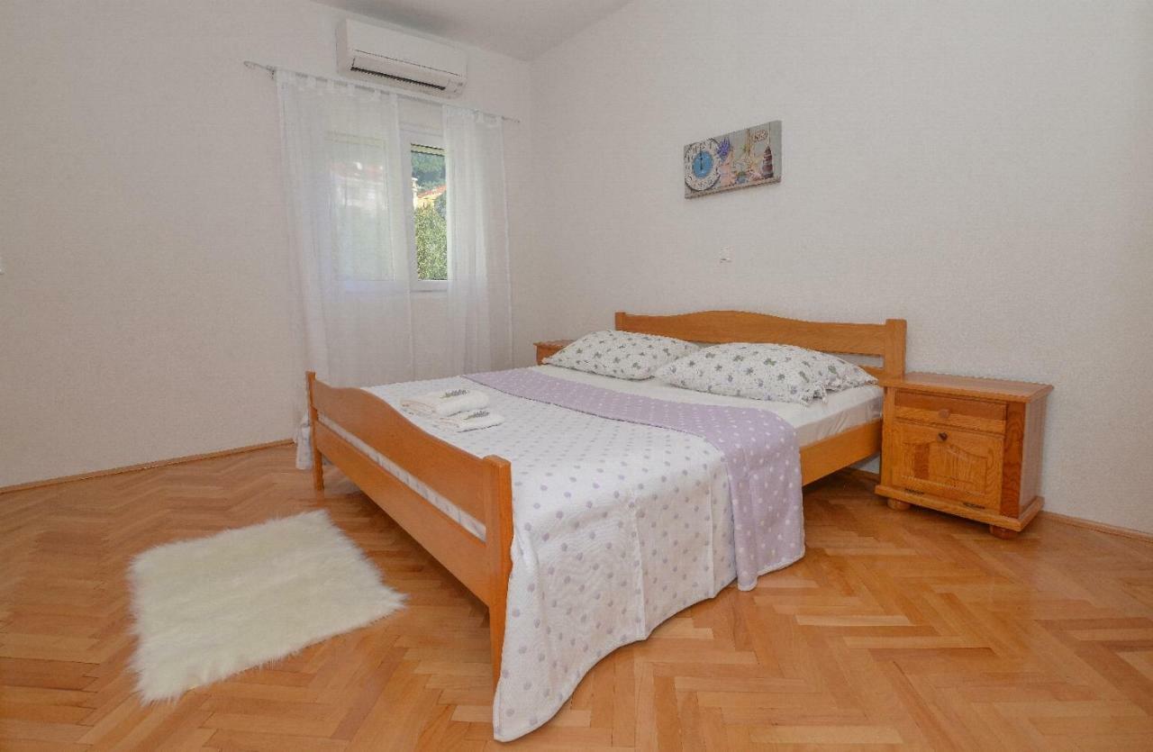 Villa Jelena Makarska Esterno foto