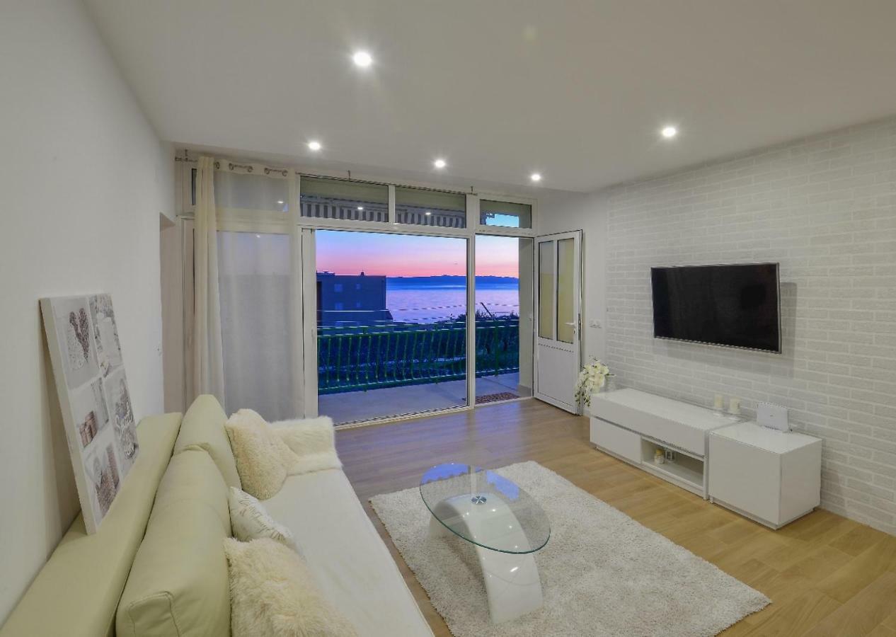 Villa Jelena Makarska Esterno foto