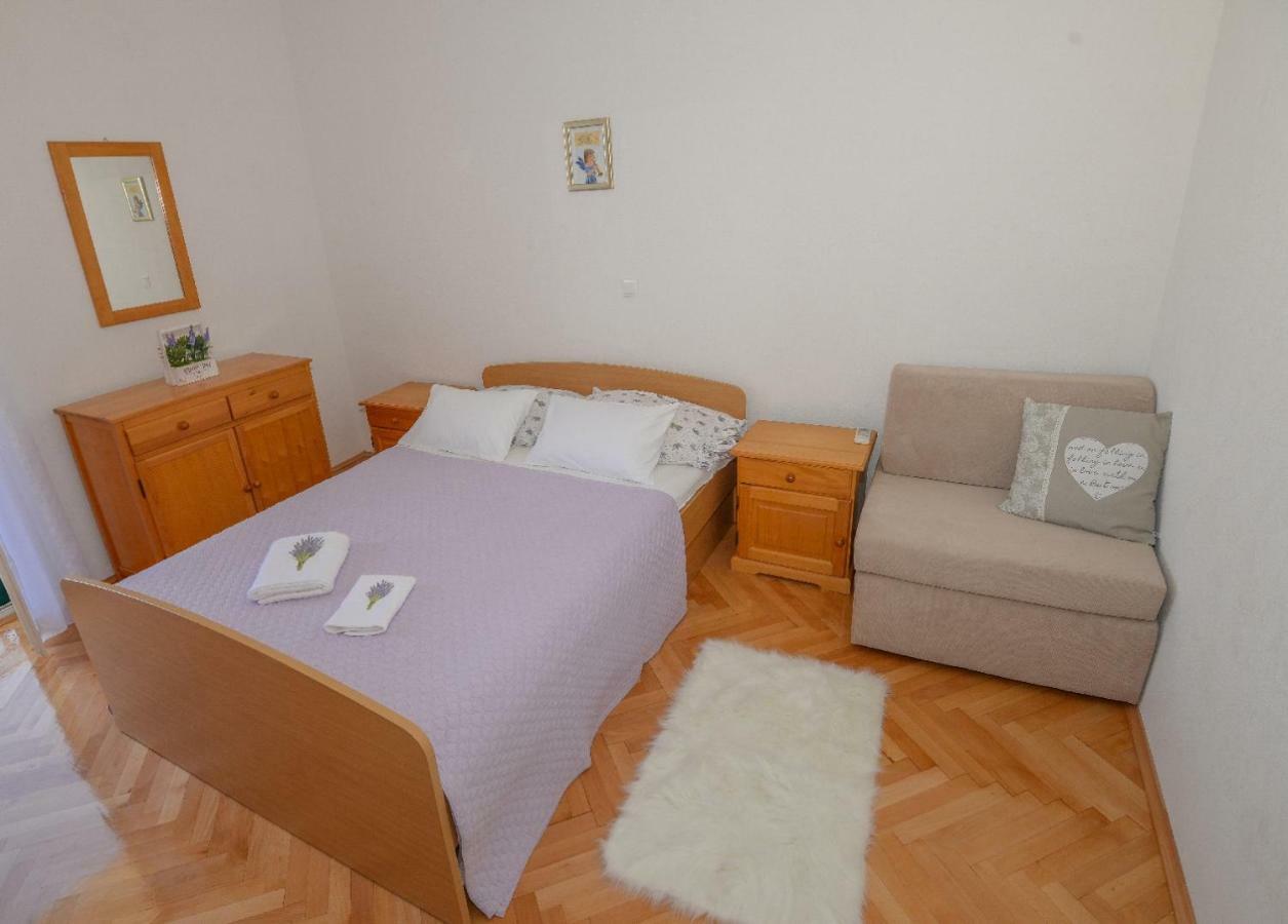 Villa Jelena Makarska Esterno foto