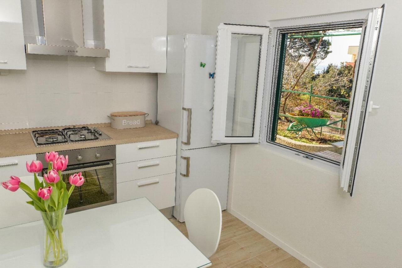 Villa Jelena Makarska Esterno foto