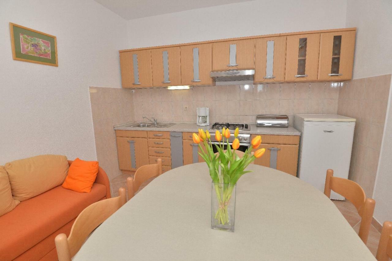 Villa Jelena Makarska Esterno foto