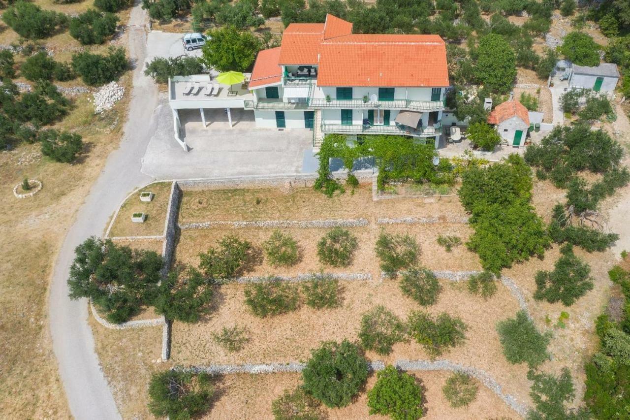 Villa Jelena Makarska Esterno foto
