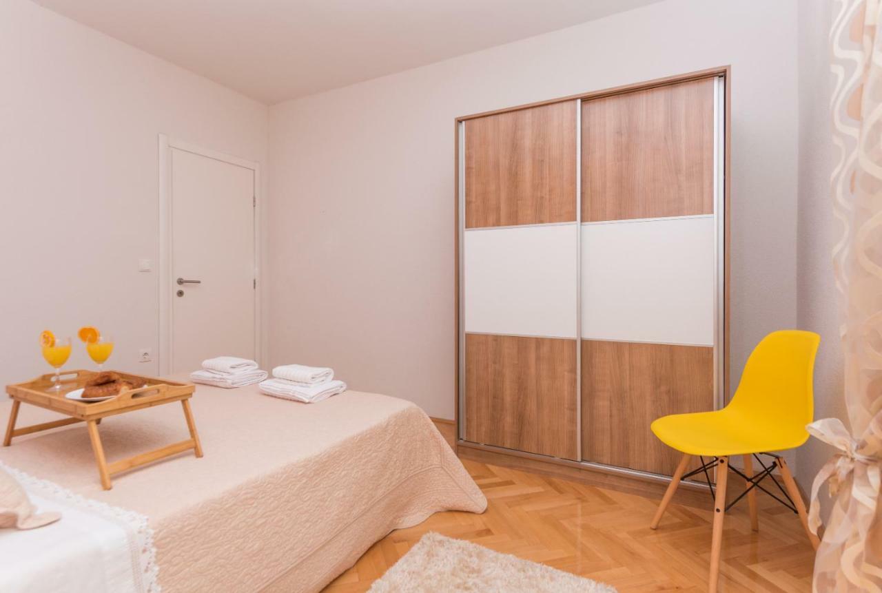 Villa Jelena Makarska Esterno foto
